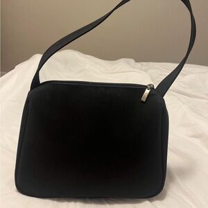 Elegant Black Shoulder Bag